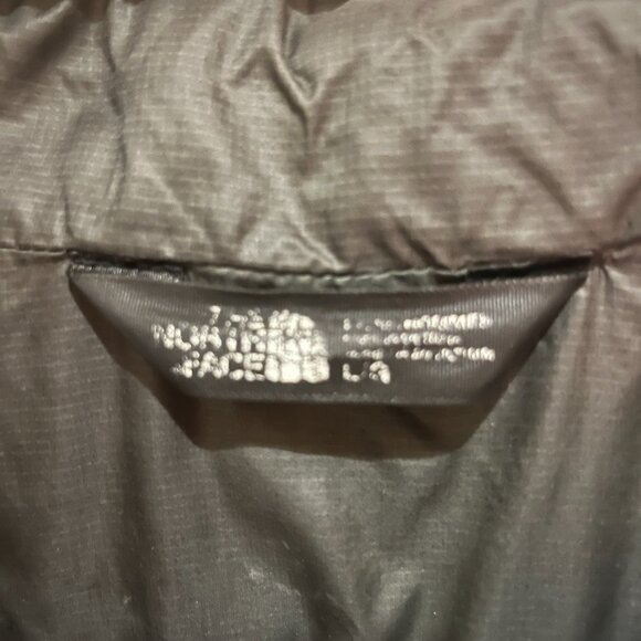 The North Face Women's Thermoball Full Zip Jacket Fusebox Gray Large - Picture 3 of 3